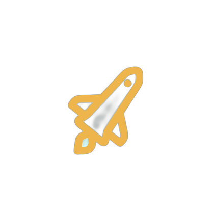 rocket icon